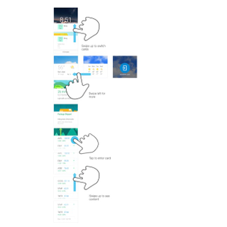Illustration for article titled Here's the UI Redesign the Apple Watch Needs